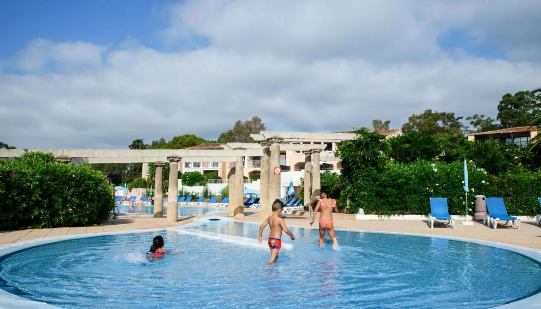 Apartment Residence Les Parcs De Grimaud - Maeva Home - Studio 5 Personnes - Confort Mae-0295
