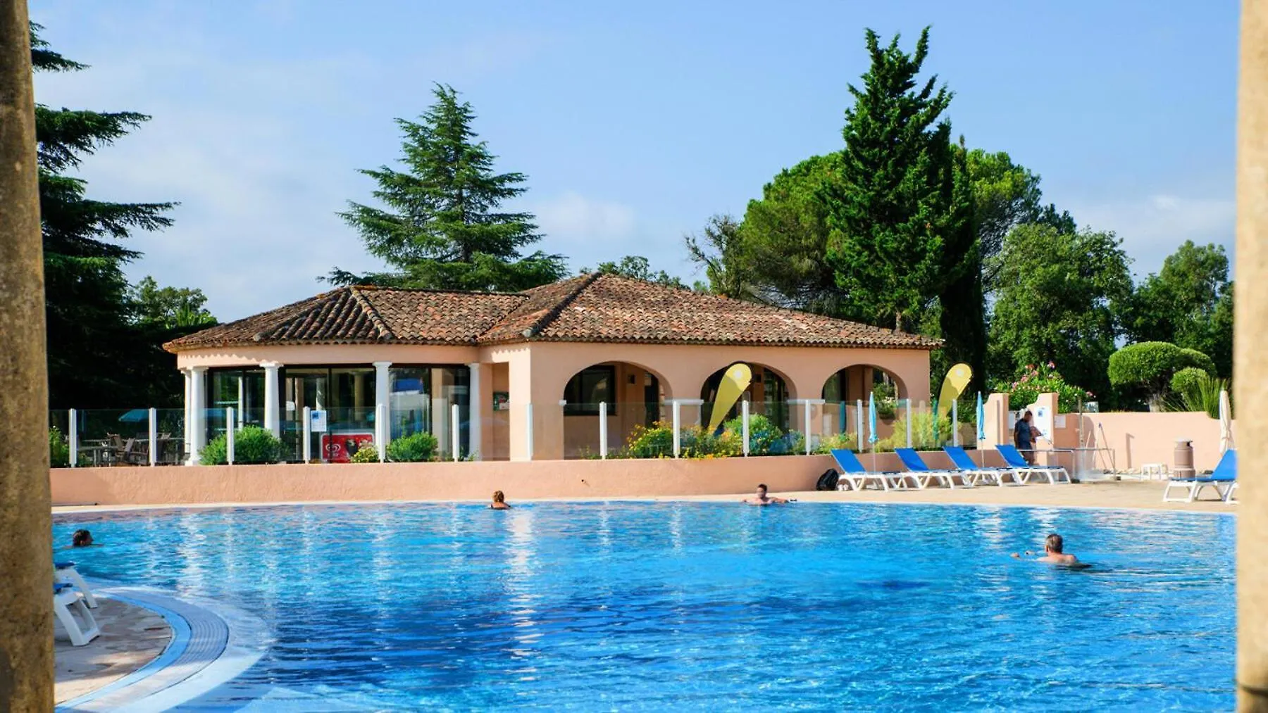 Residence Les Parcs De Grimaud - Maeva Home - Studio 5 Personnes - Confort Mae-0295 Apartment
