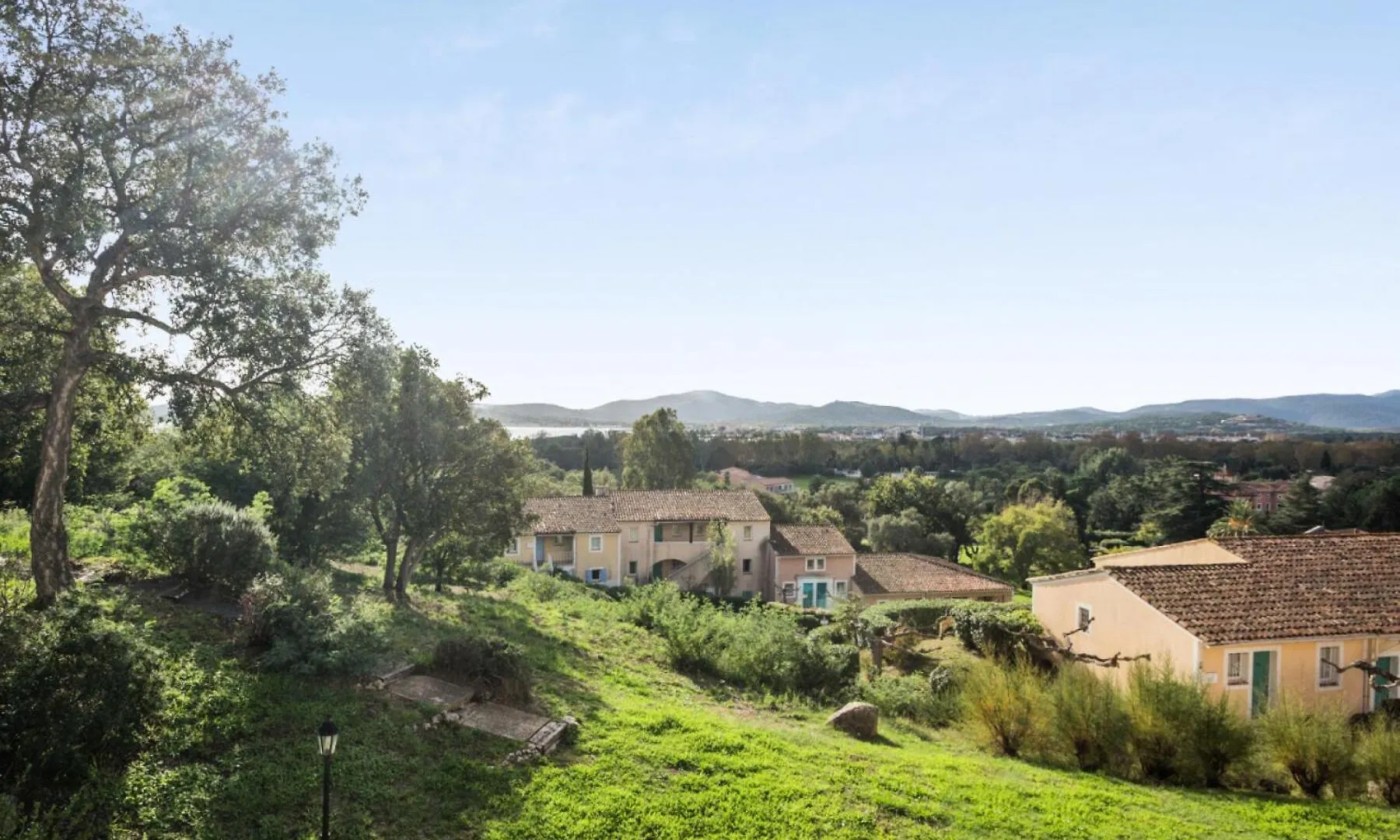 Apartment Residence Les Parcs De Grimaud - Maeva Home - Studio 5 Personnes - Confort Mae-0295