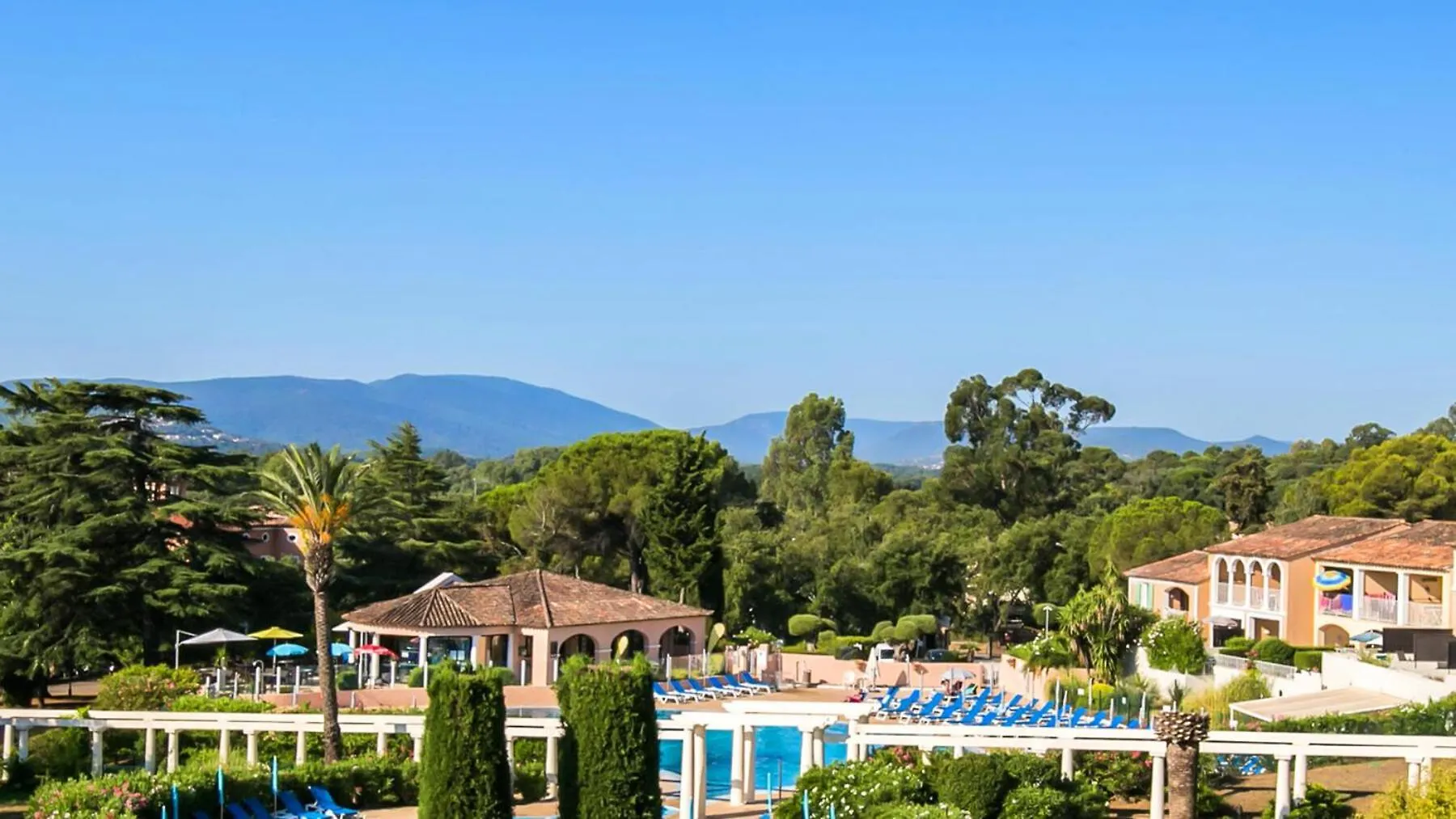 Residence Les Parcs De Grimaud - Maeva Home - Studio 5 Personnes - Confort Mae-0295