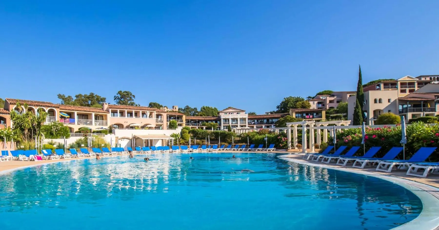 Apartment Residence Les Parcs De Grimaud - Maeva Home - Studio 5 Personnes - Confort Mae-0295