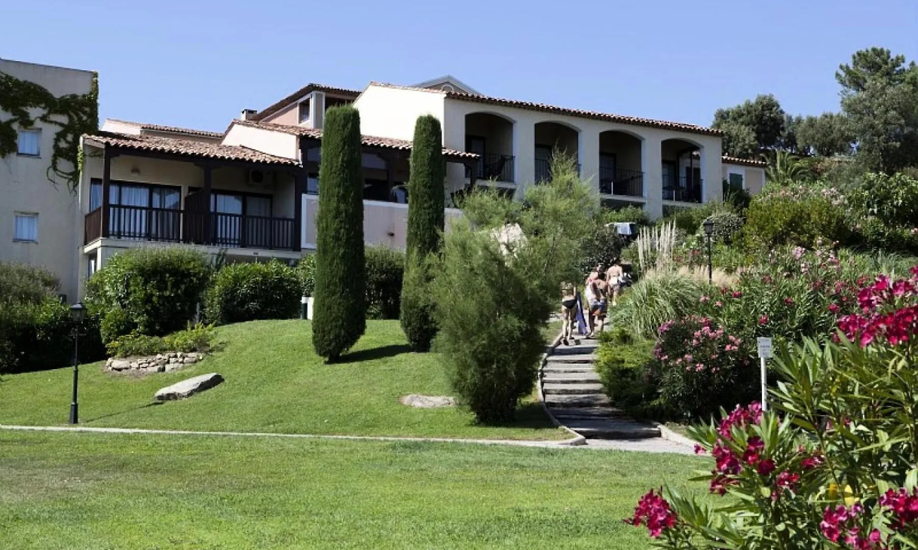 Apartment Residence Les Parcs De Grimaud - Maeva Home - Studio 5 Personnes - Confort Mae-0295