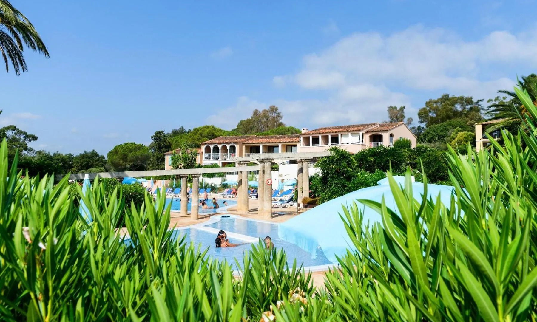Residence Les Parcs De Grimaud - Maeva Home - Studio 5 Personnes - Confort Mae-0295 Apartment