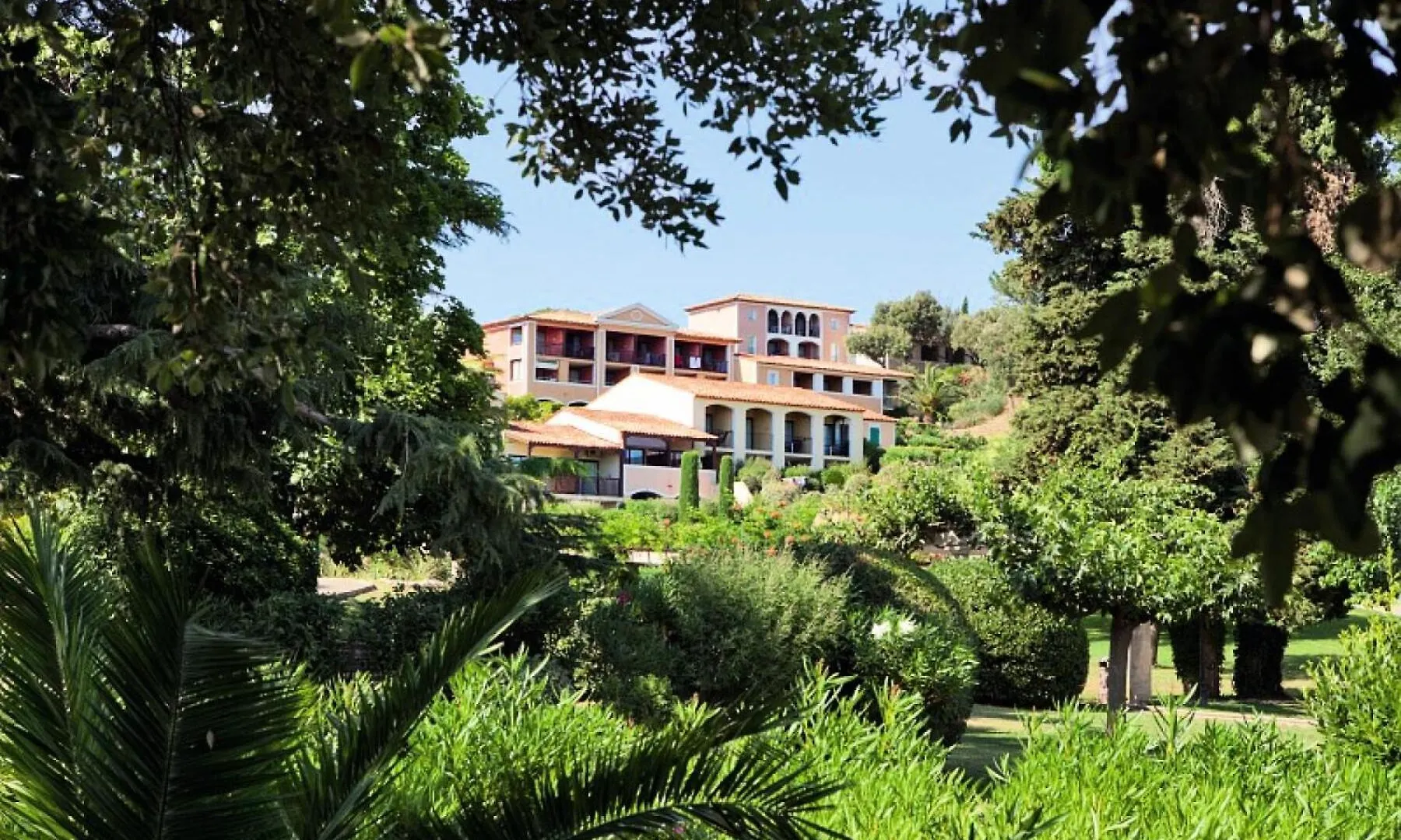 Residence Les Parcs De Grimaud - Maeva Home - Studio 5 Personnes - Confort Mae-0295 0*,