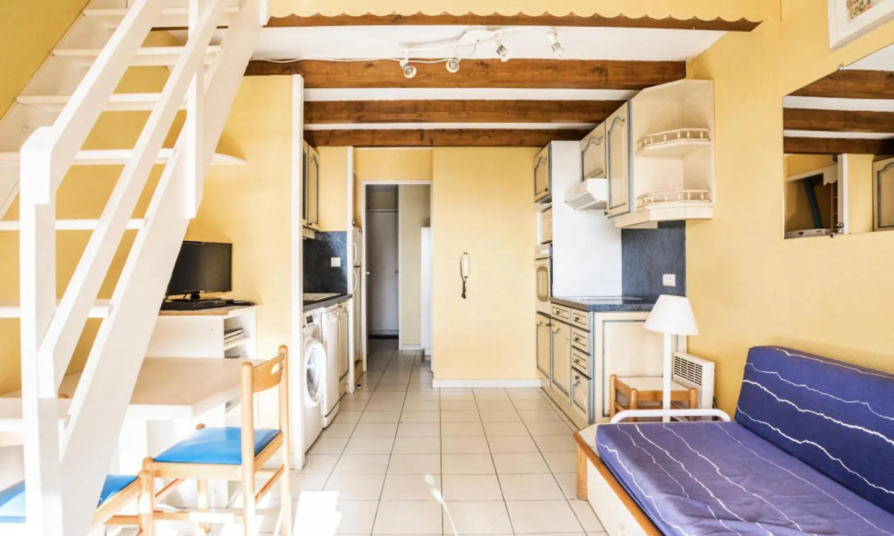 Apartment Residence Les Parcs De Grimaud - Maeva Home - Studio 5 Personnes - Confort Mae-0295 Frankreich